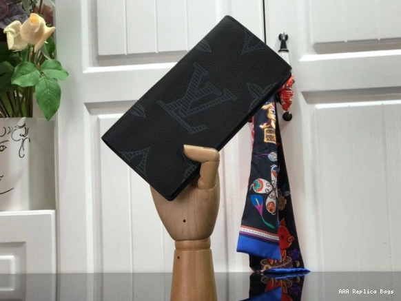 Aaa replica ru BRAZZA WALLET VUITTON LOUIS 0813